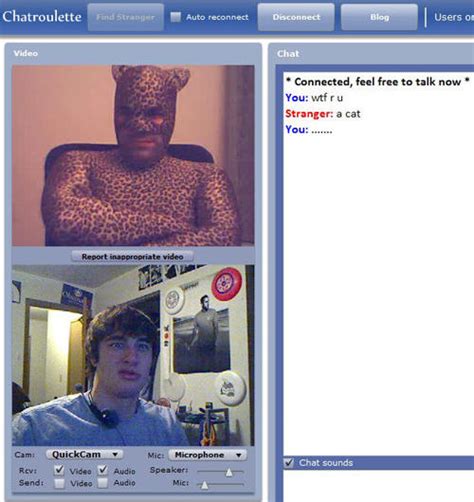 chatroulette gay gratuit